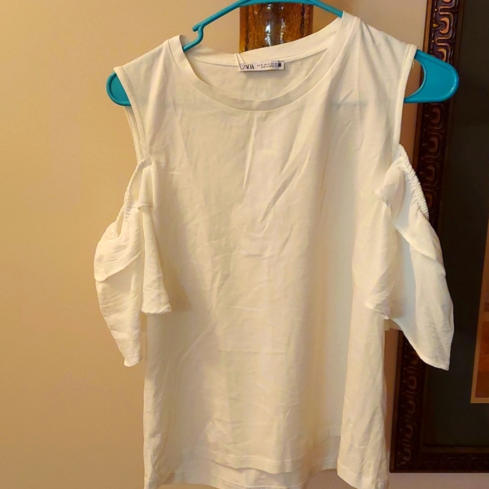 White blouse